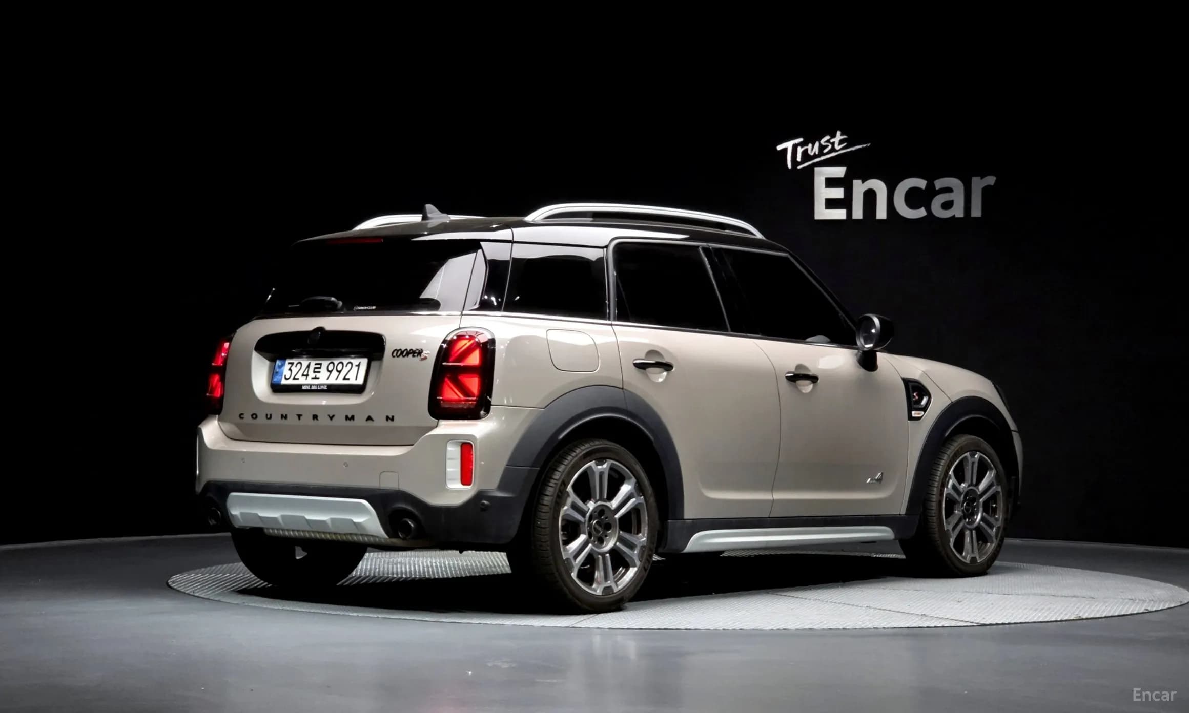 Cooper S Countryman