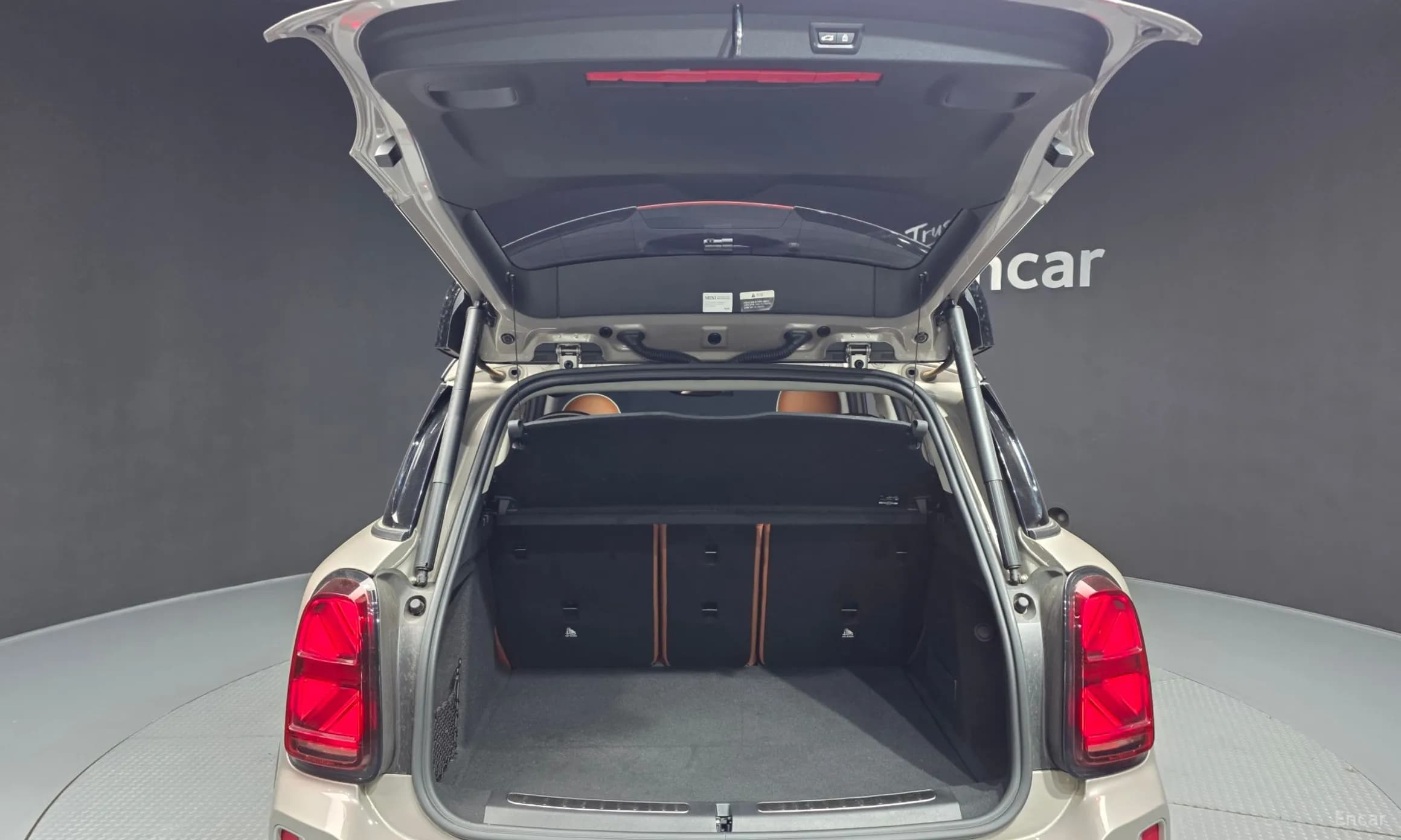 Cooper S Countryman
