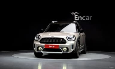 Cooper S Countryman