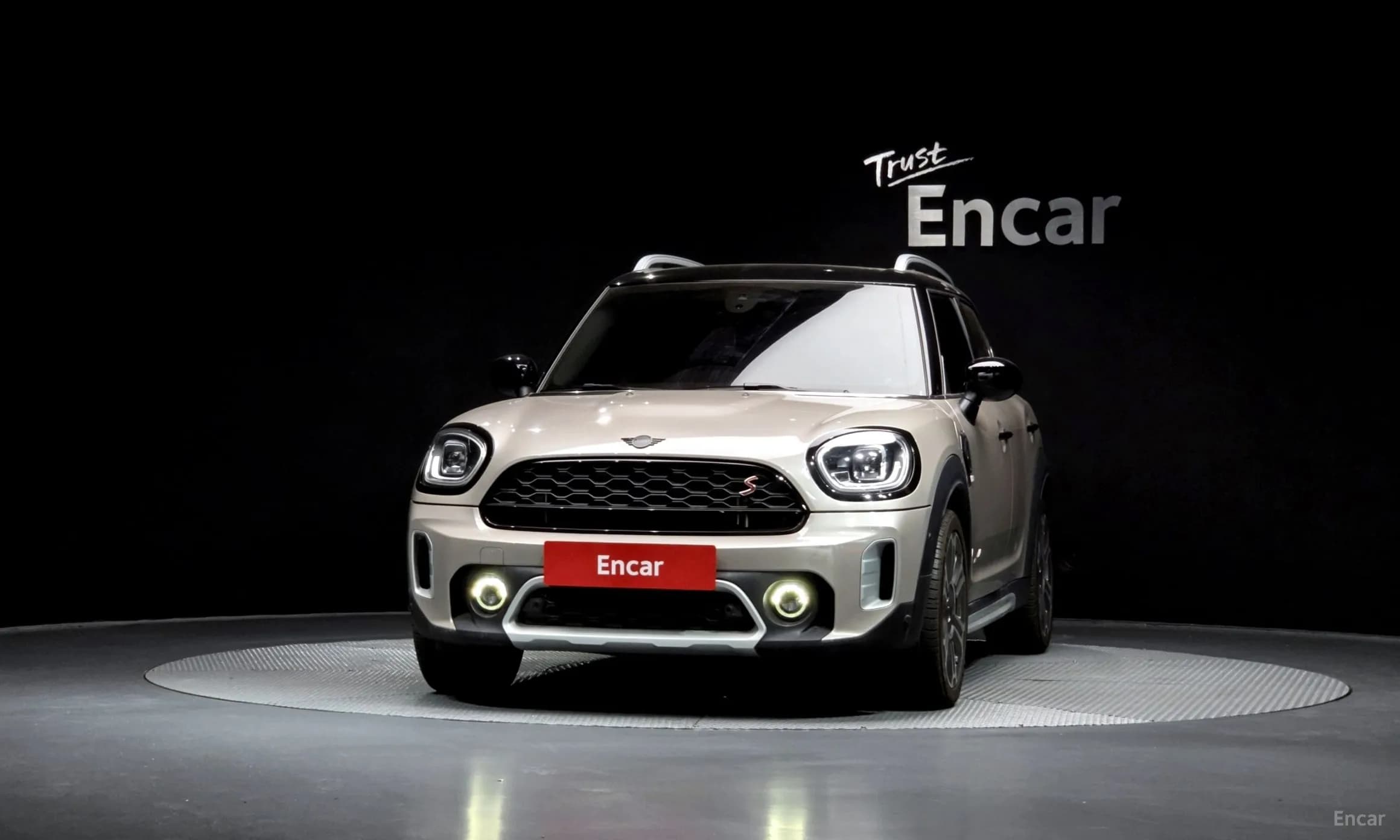 Cooper S Countryman