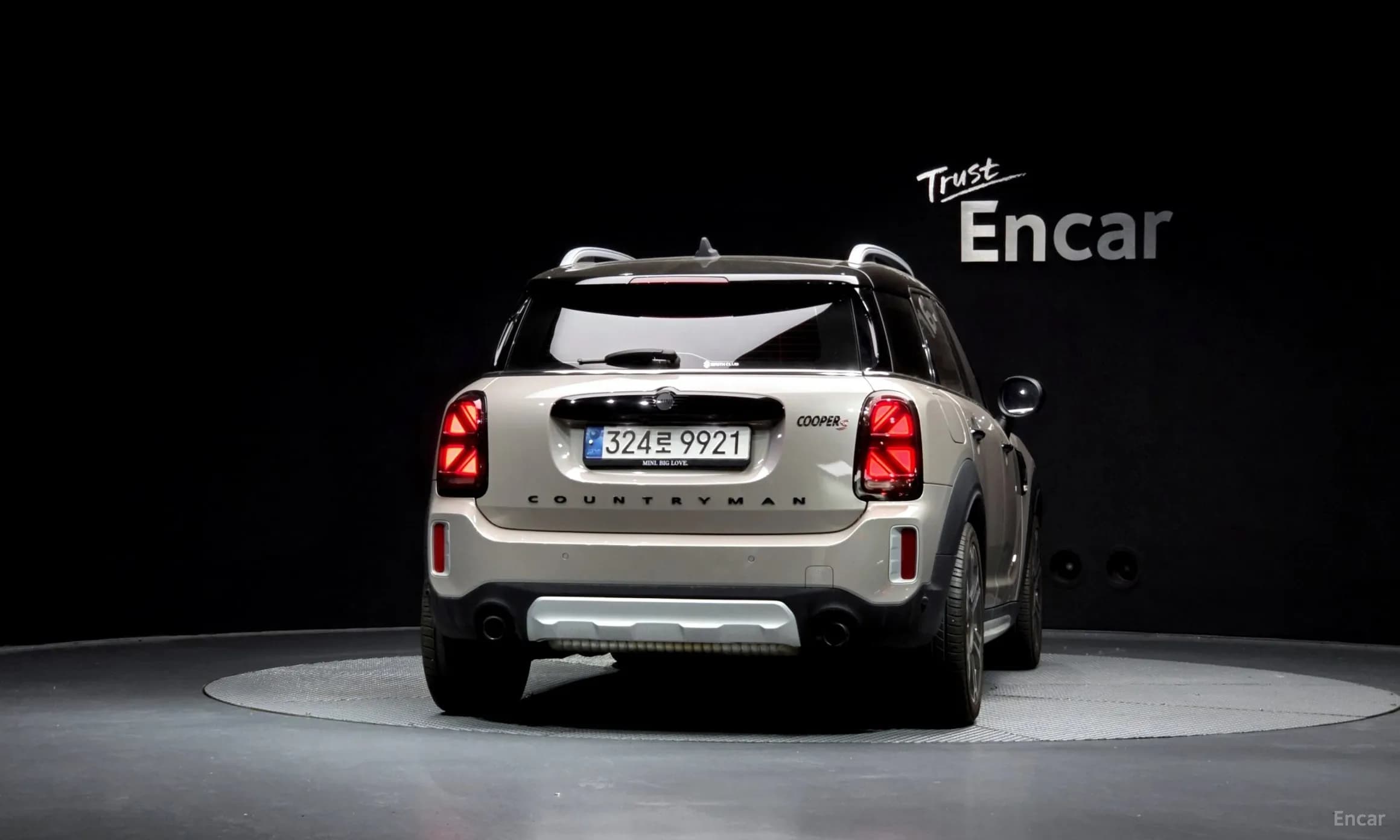 Cooper S Countryman