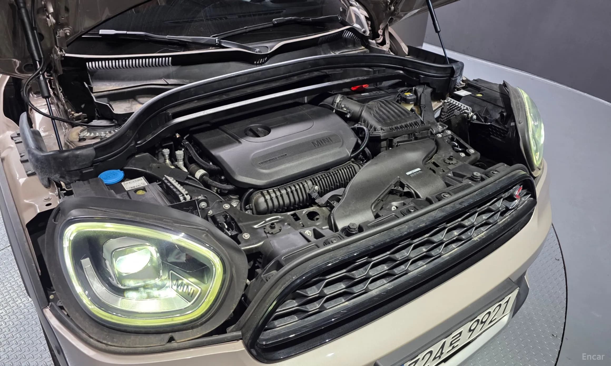 Cooper S Countryman