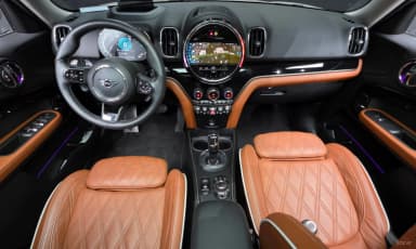 Cooper S Countryman