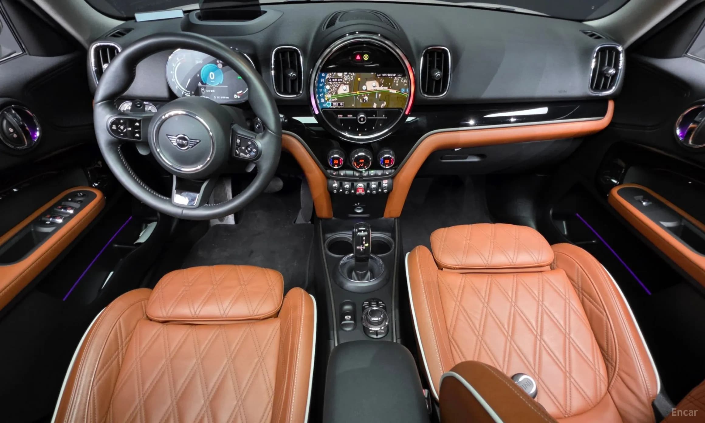 Cooper S Countryman