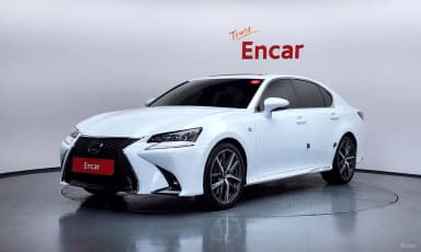 New GS450h