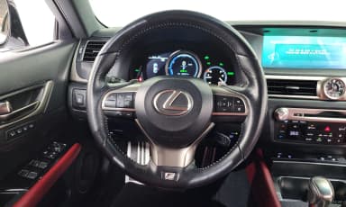 New GS450h
