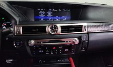 New GS450h