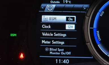 New GS450h