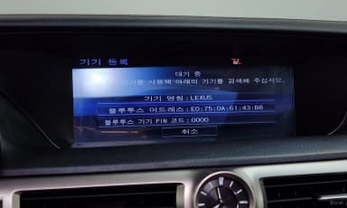 New GS450h