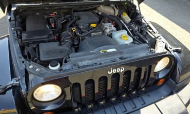 Wrangler (JK)