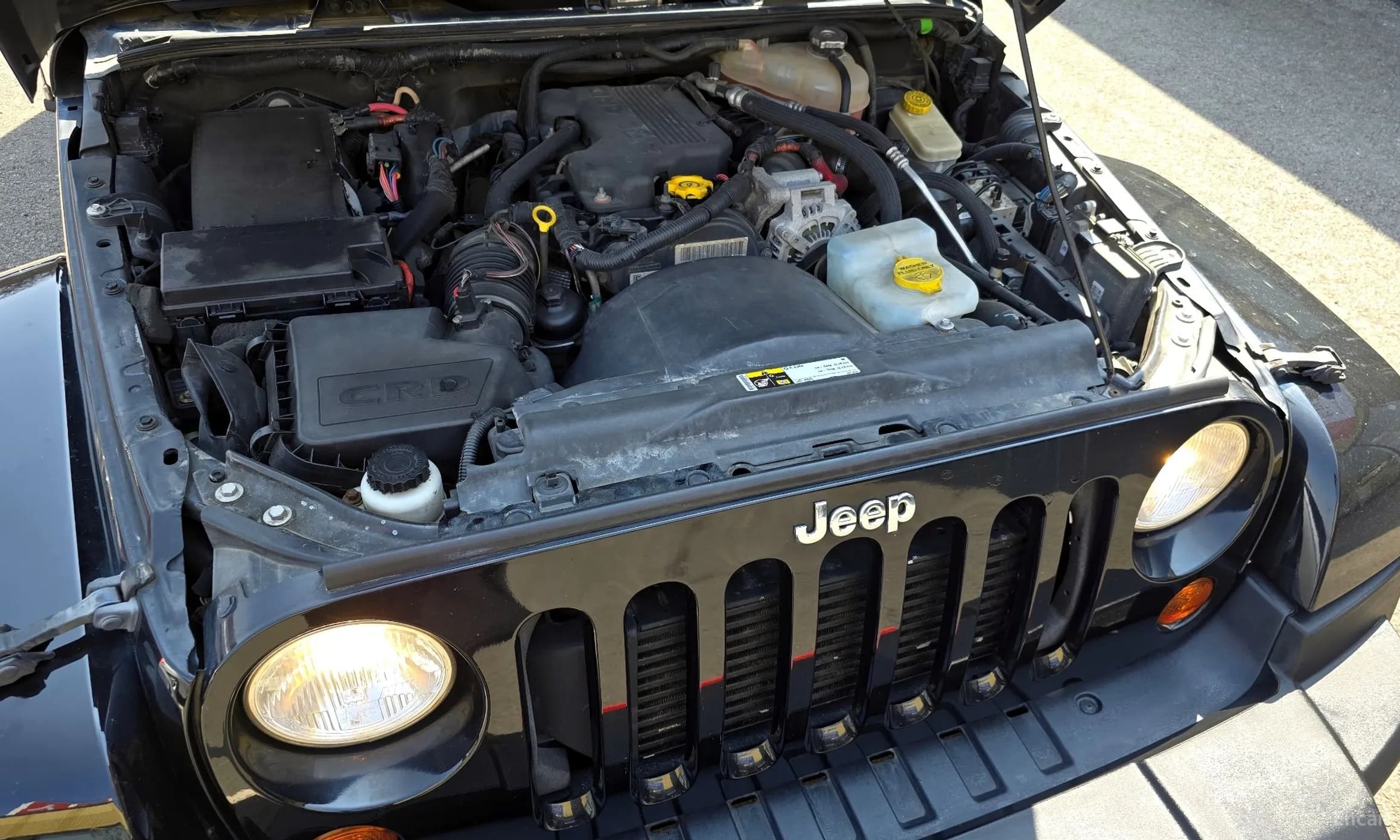 Wrangler (JK)