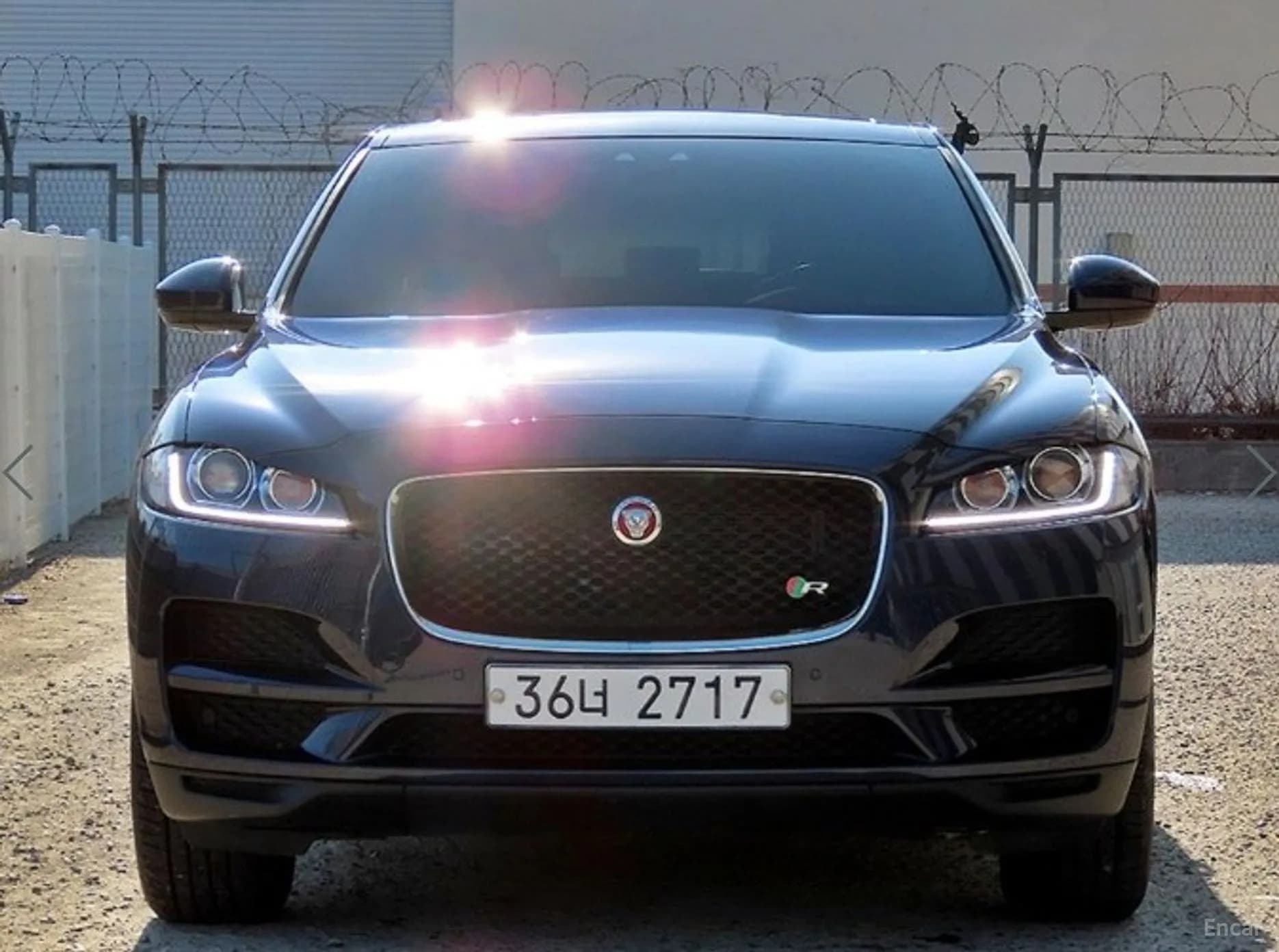 F-PACE