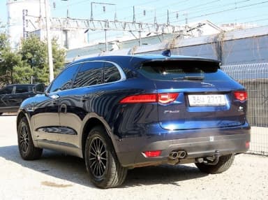 F-PACE