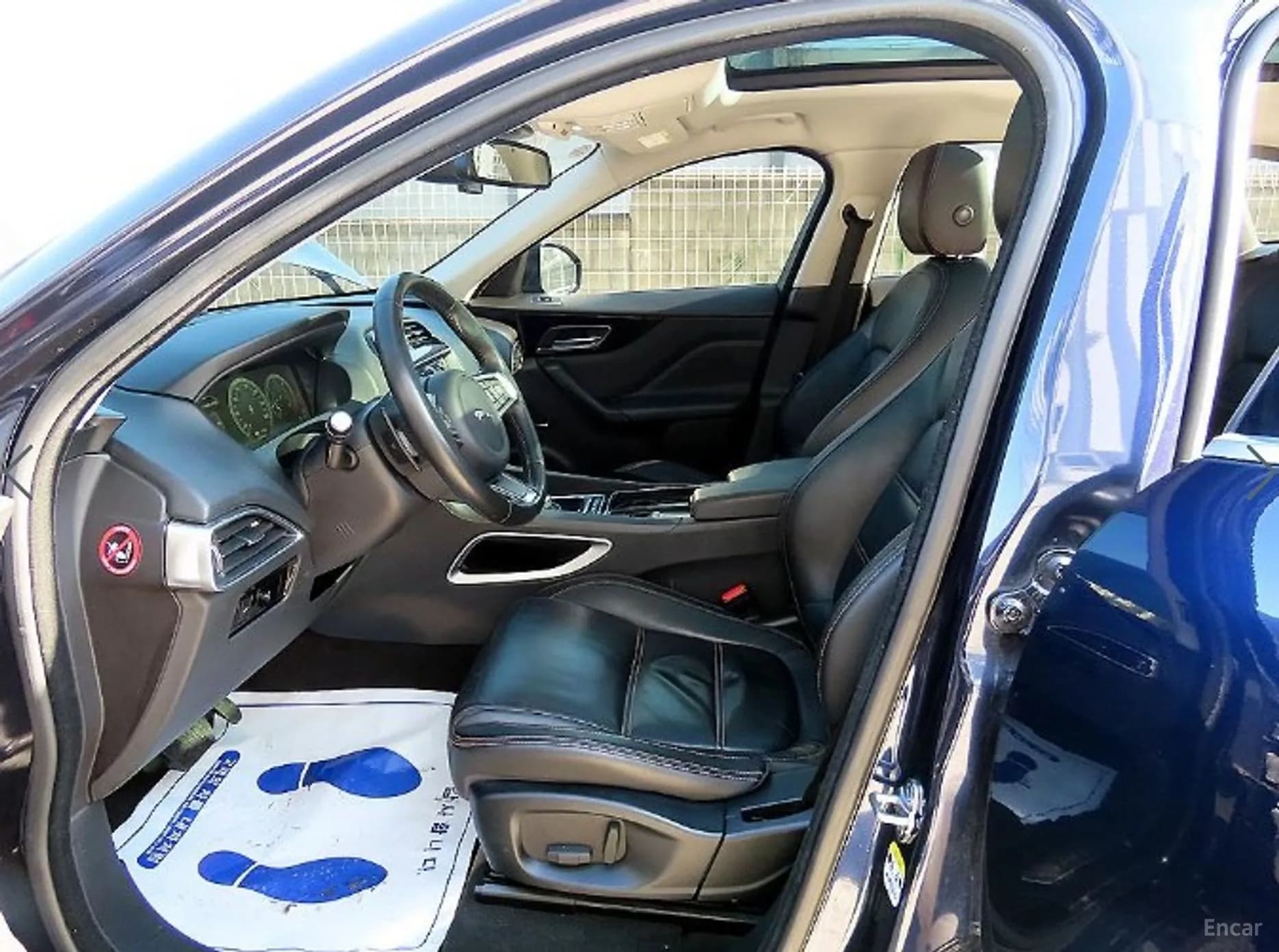 F-PACE