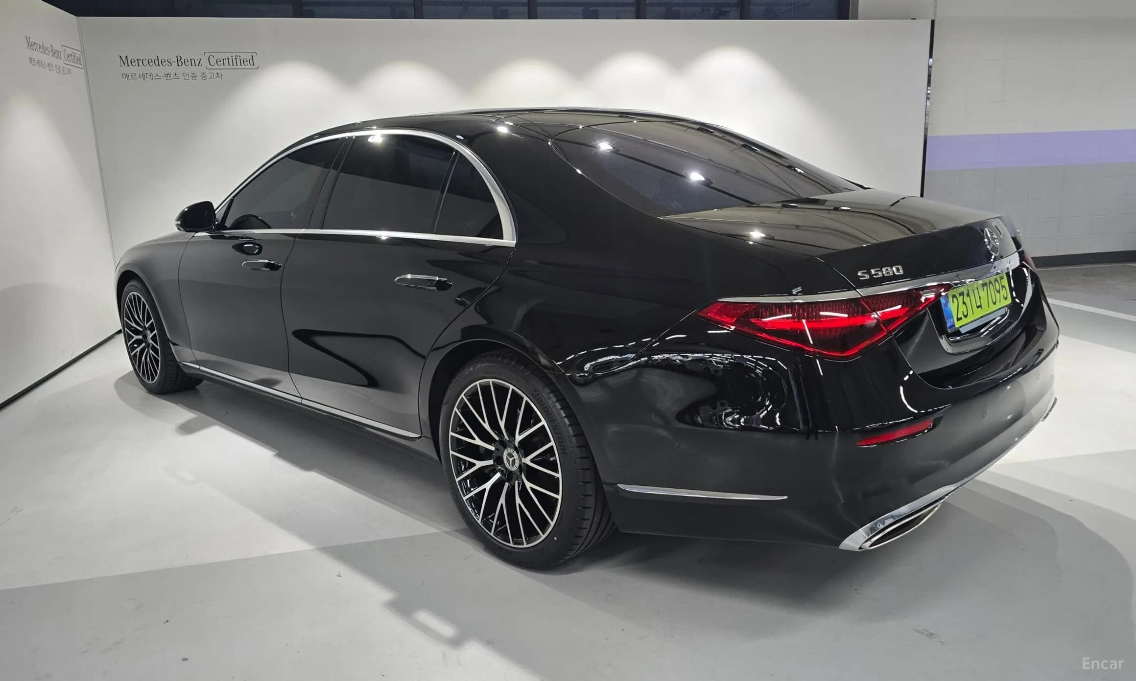 S-Class W223