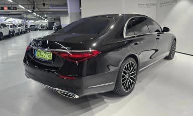 S-Class W223