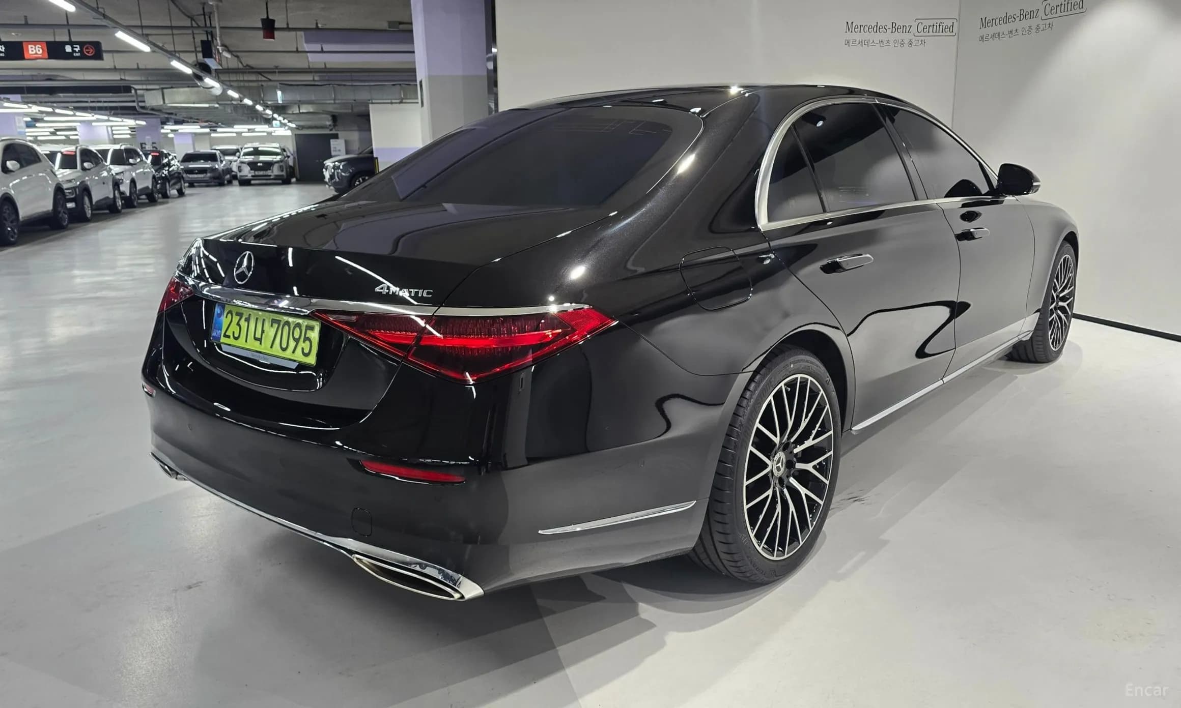 S-Class W223