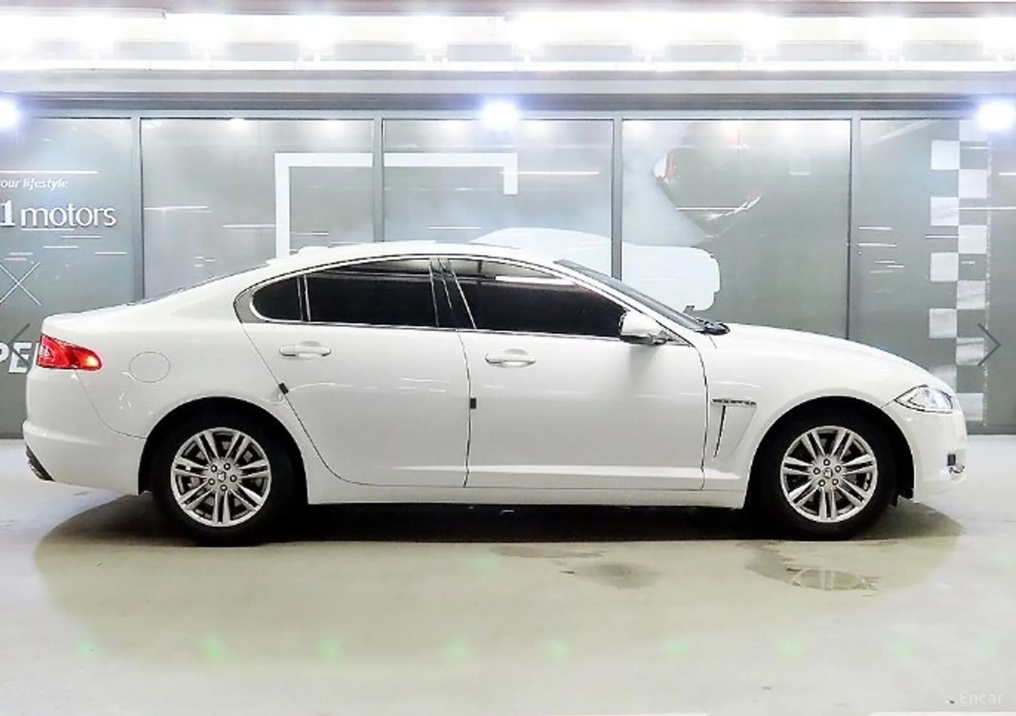 New XF