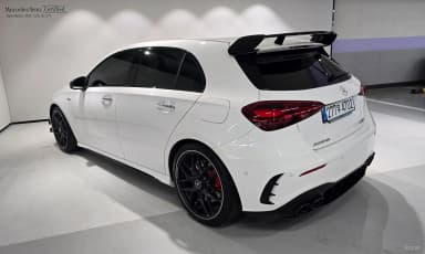 A-Class W177