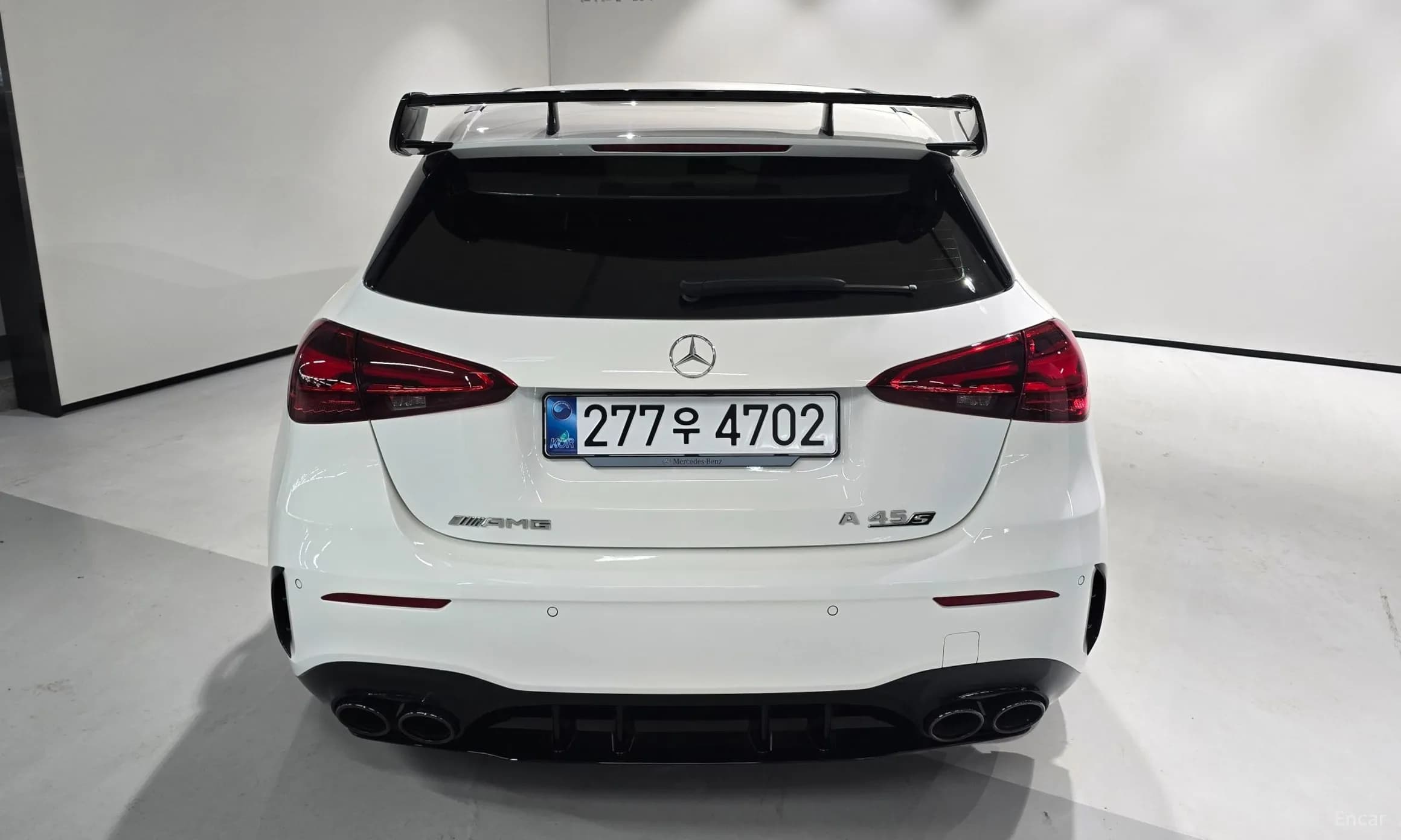 A-Class W177