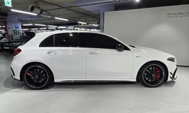 A-Class W177
