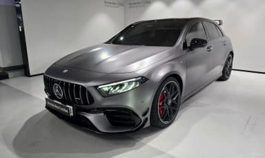 A-Class W177