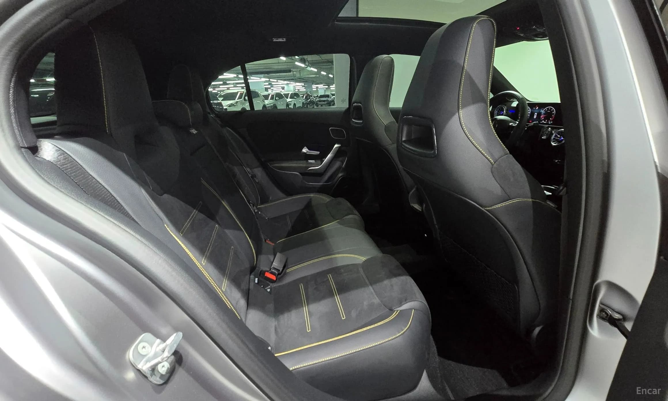 A-Class W177