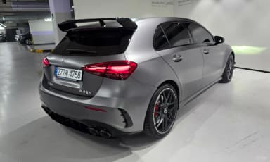 A-Class W177