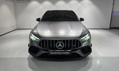 A-Class W177