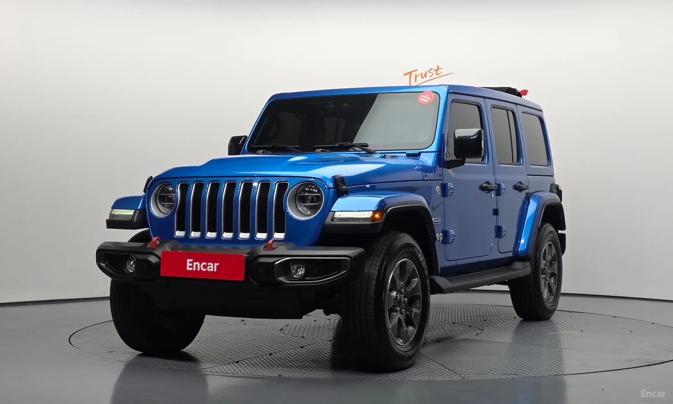 Wrangler (JL)
