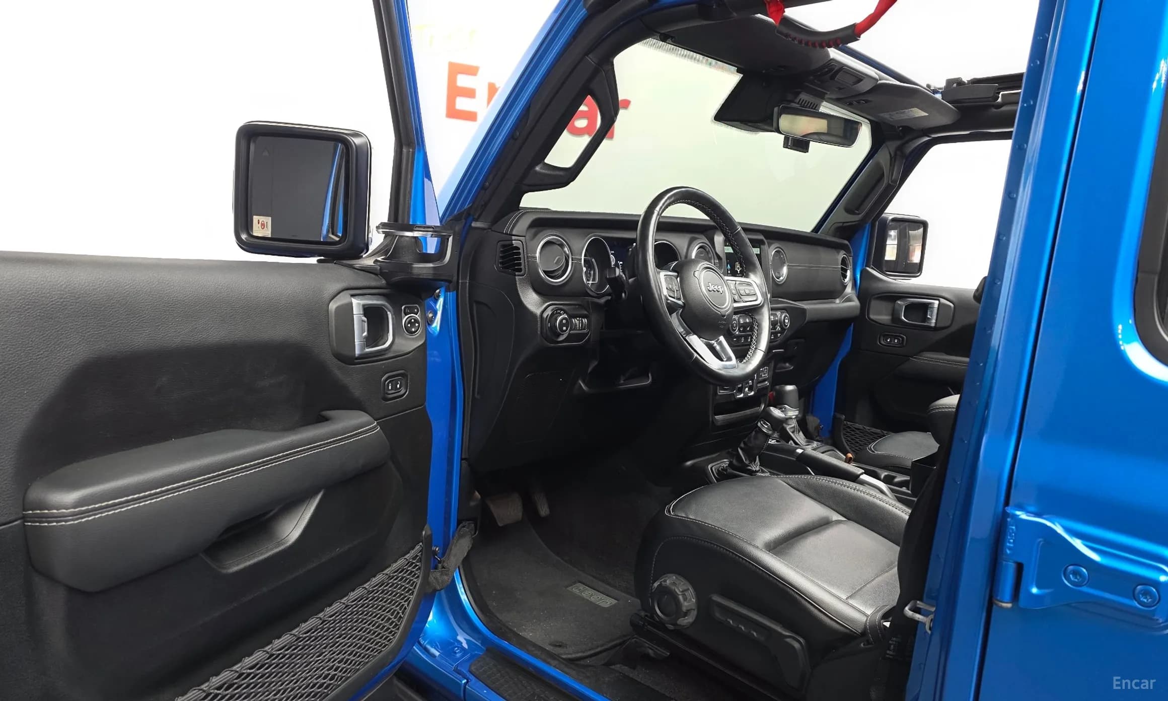 Wrangler (JL)
