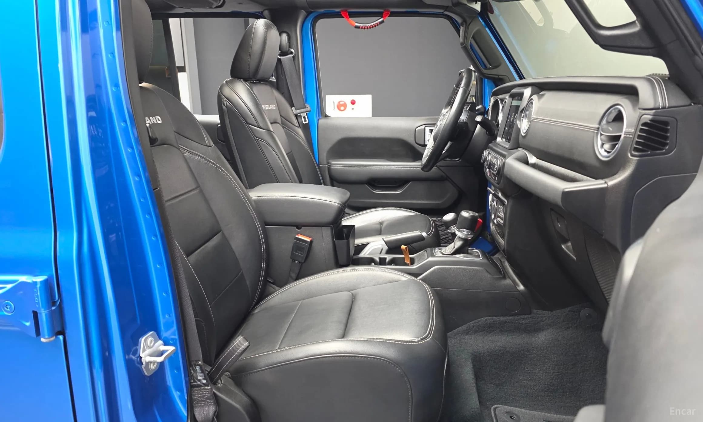 Wrangler (JL)