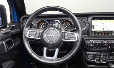 Wrangler (JL)
