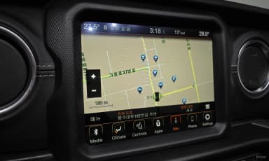 Wrangler (JL)