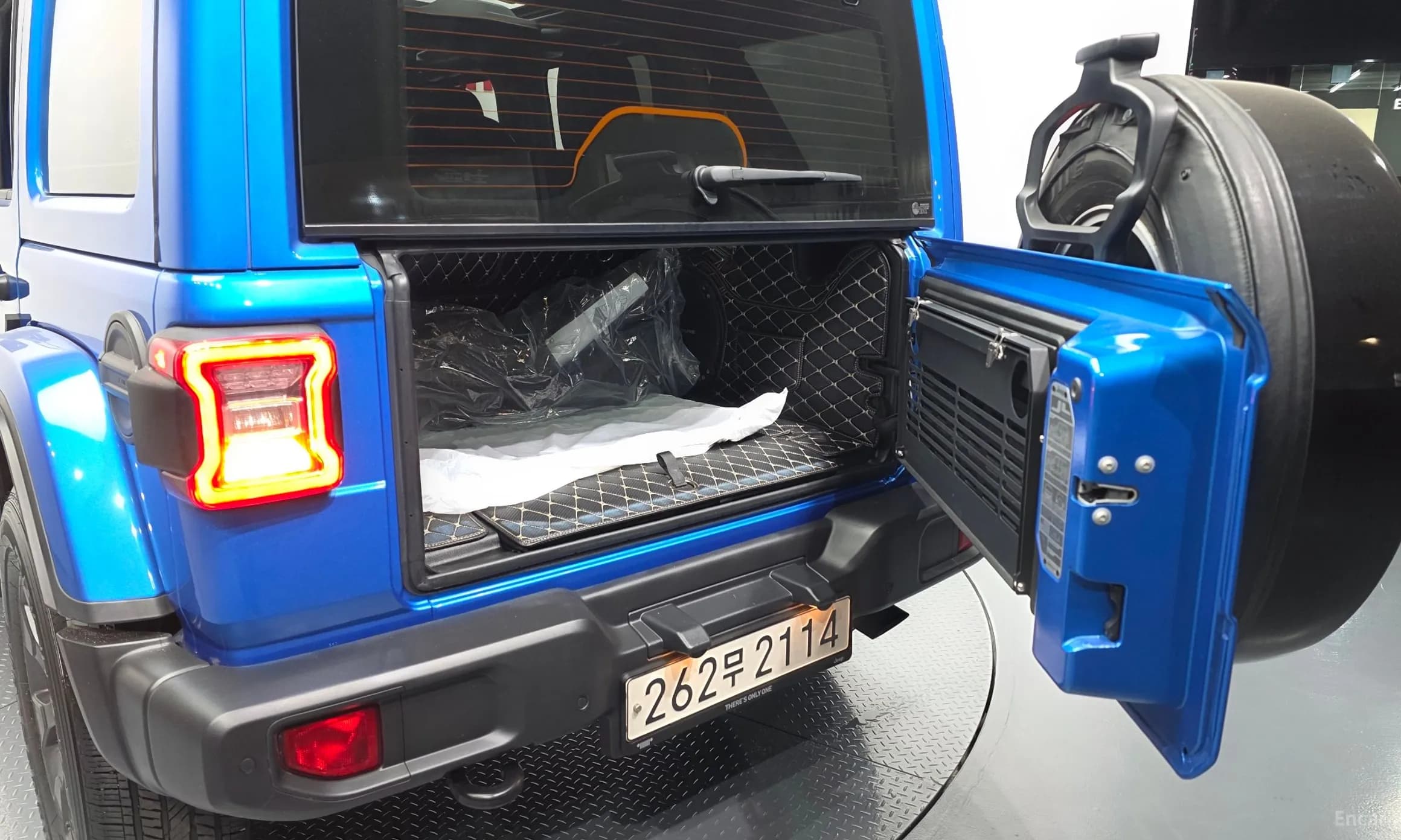 Wrangler (JL)