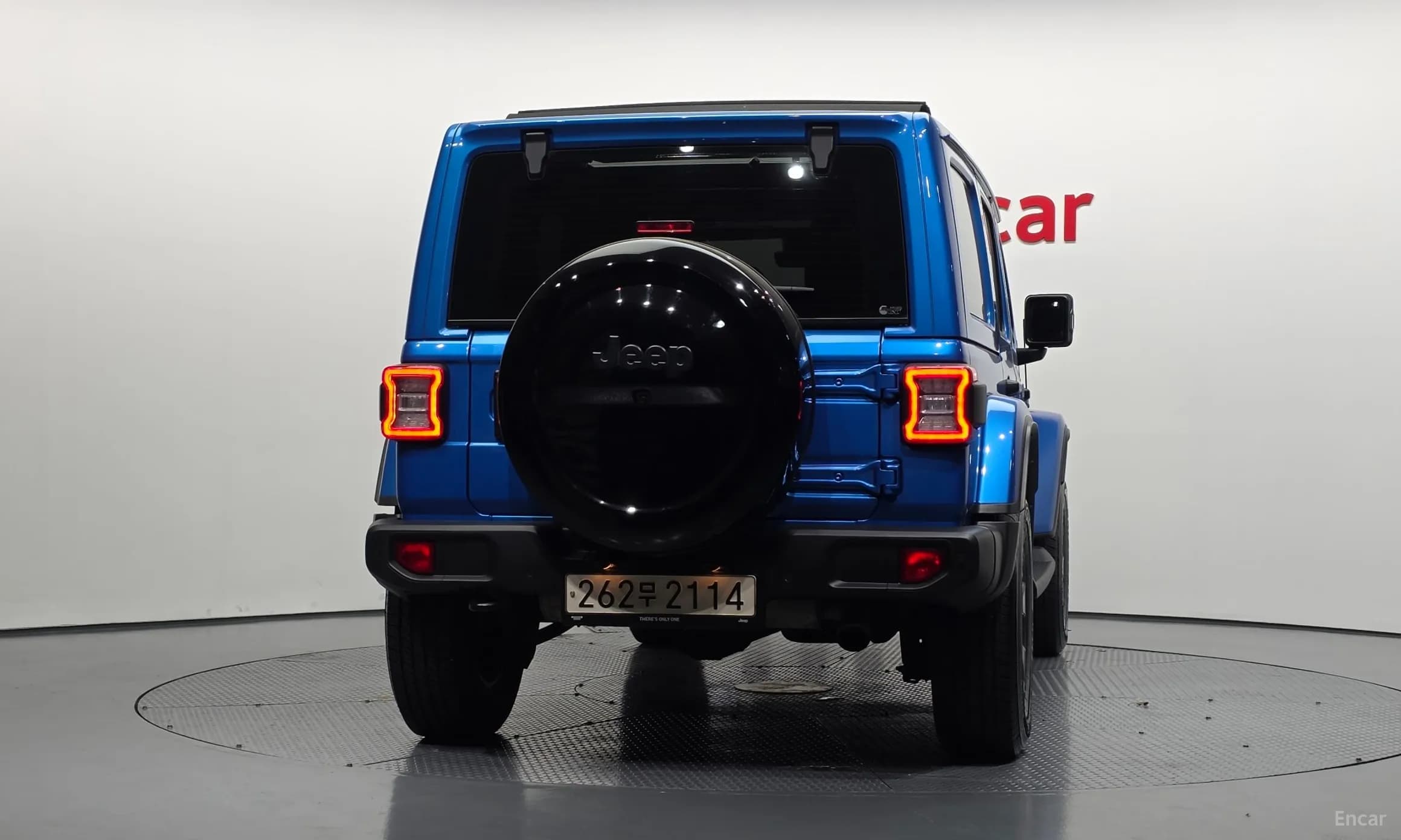 Wrangler (JL)