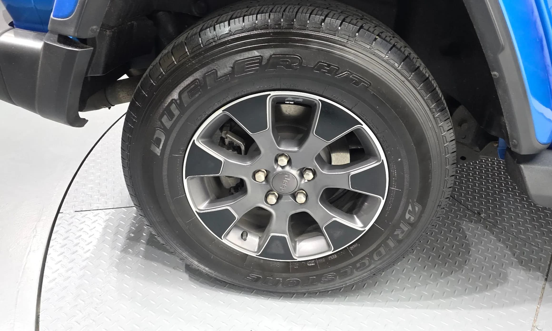 Wrangler (JL)