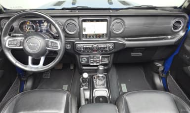 Wrangler (JL)