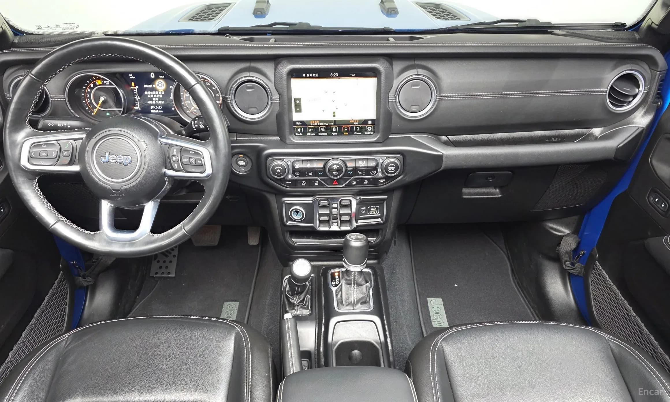 Wrangler (JL)