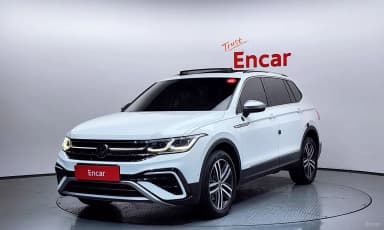 Tiguan All Space