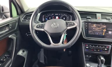 Tiguan All Space