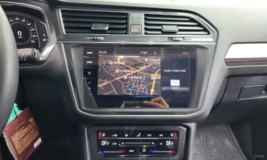 Tiguan All Space