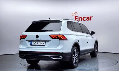 Tiguan All Space