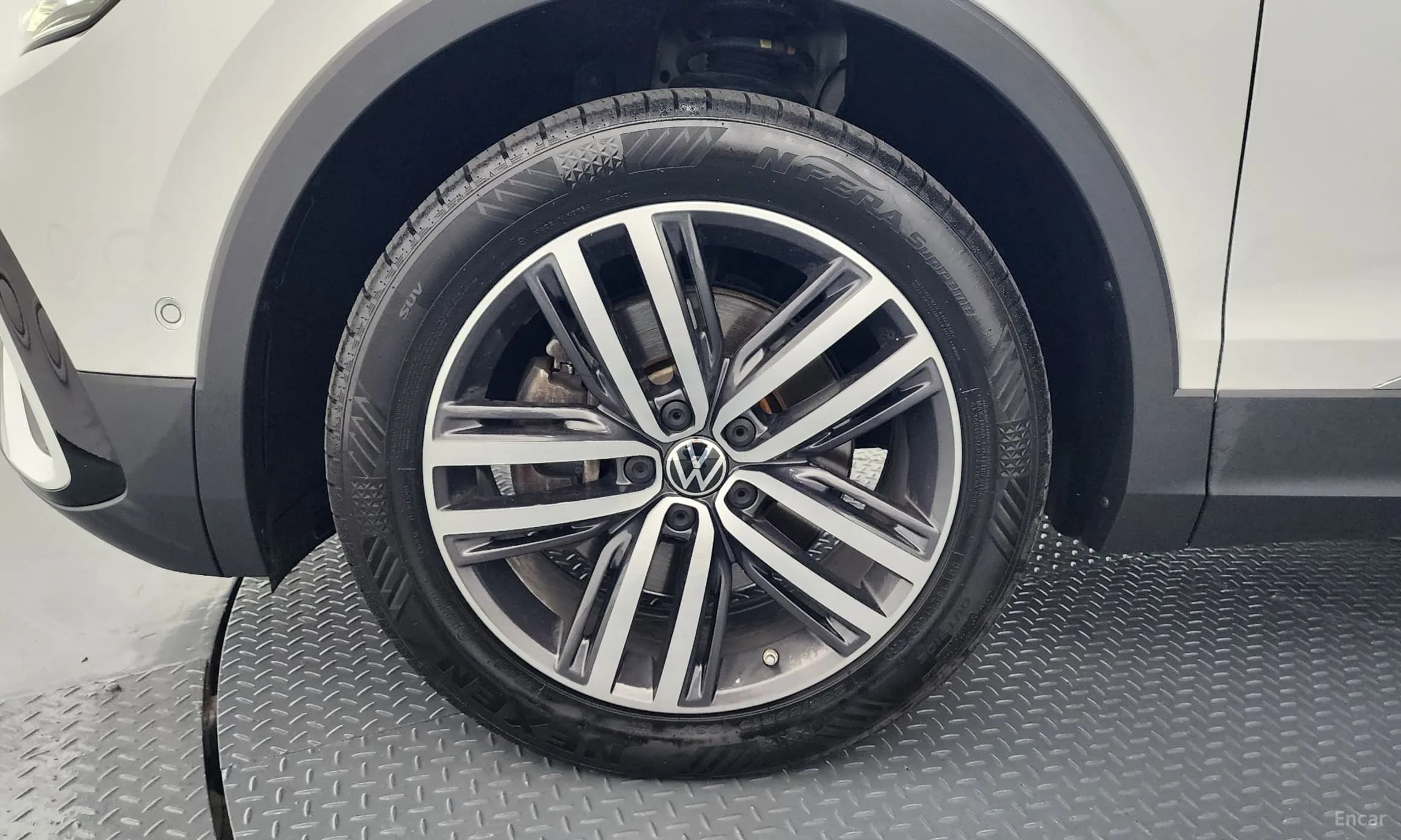 Tiguan All Space