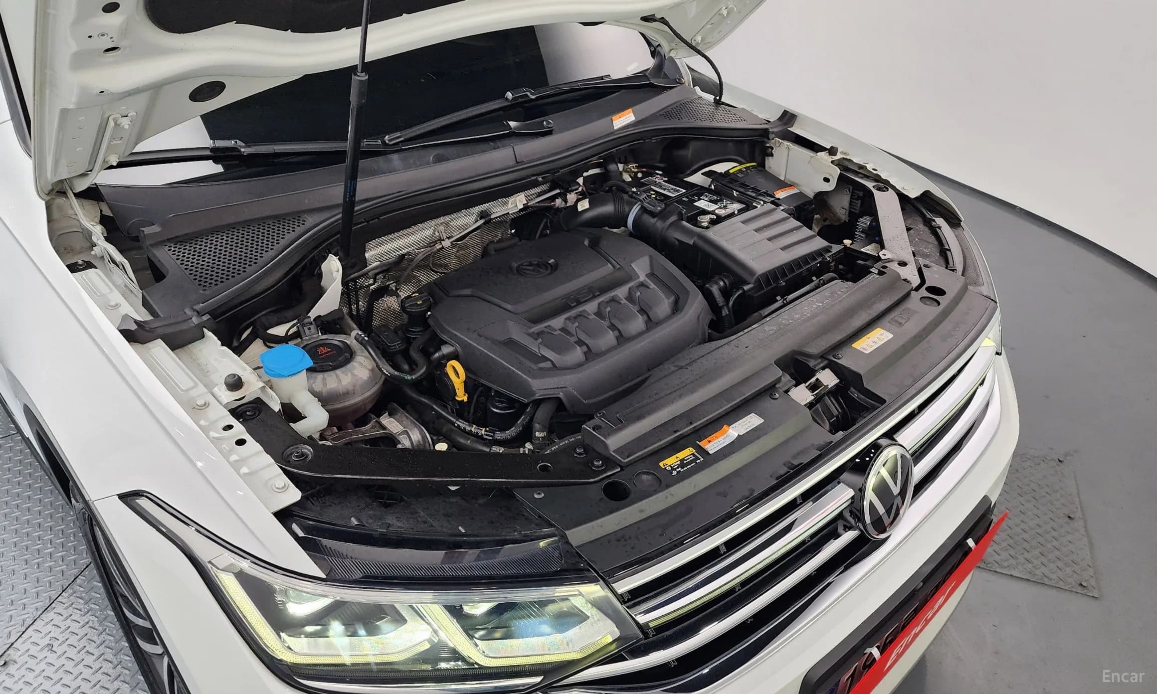 Tiguan All Space