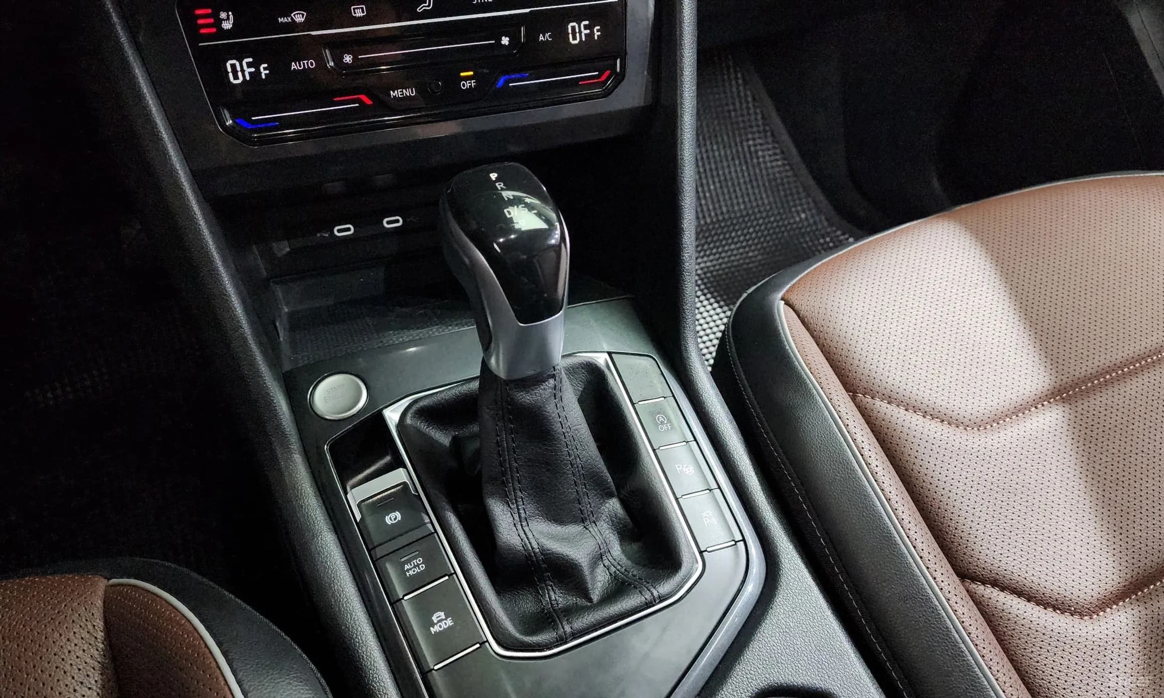 Tiguan All Space