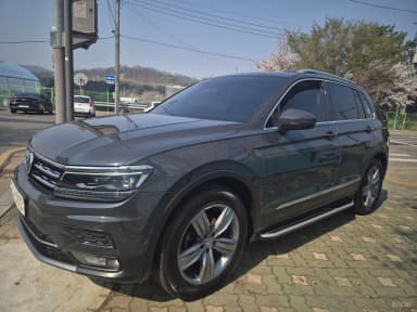 Tiguan 2nd Generation