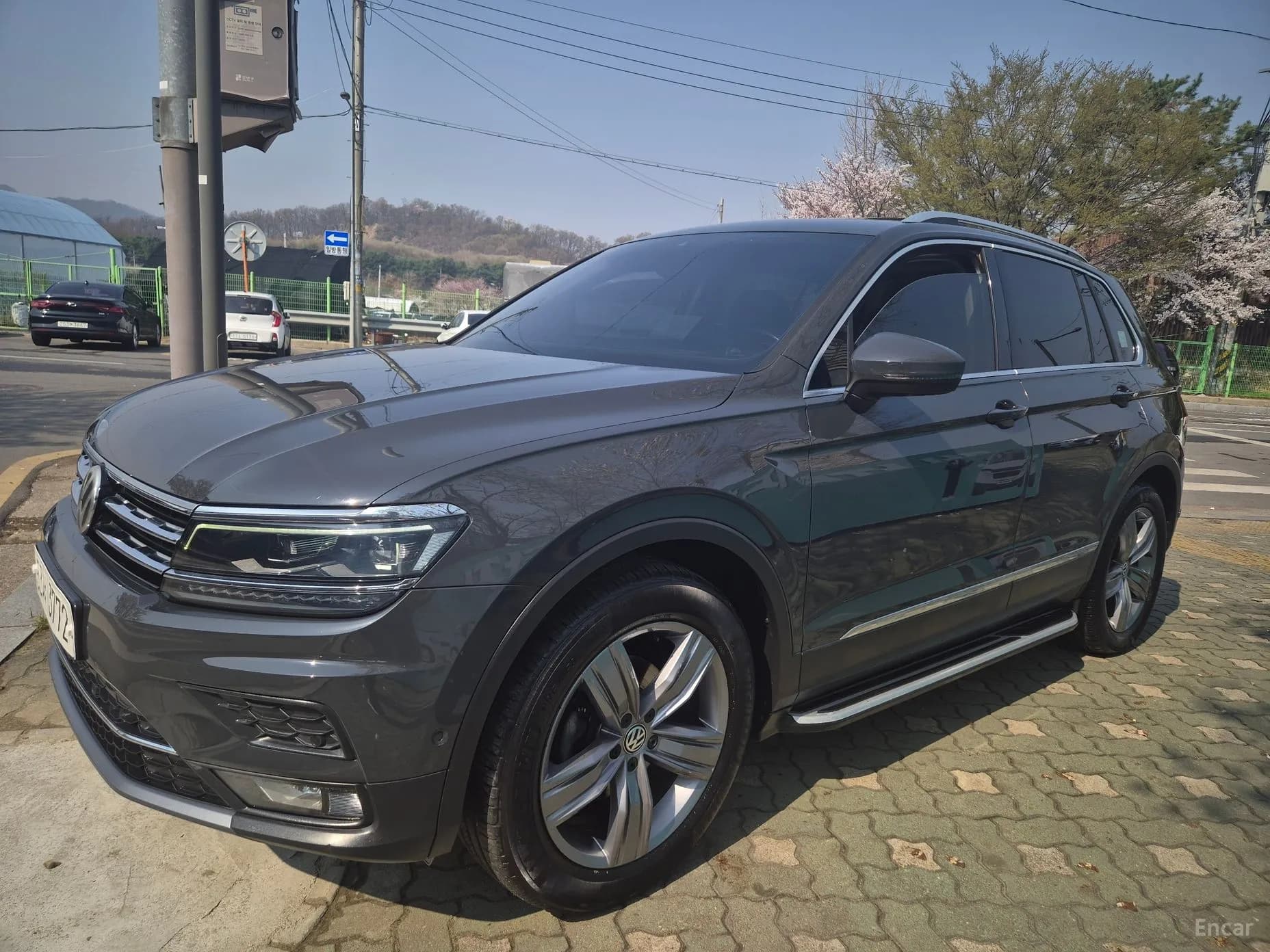 Tiguan 2nd Generation