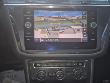 Tiguan 2nd Generation