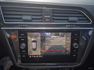 Tiguan 2nd Generation